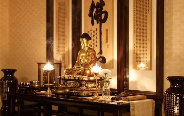 大云堂礼佛堂