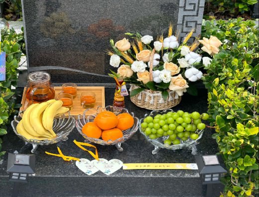 代客祭扫